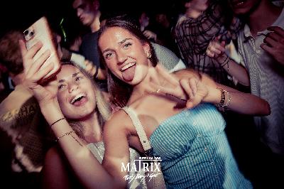 Party Bild aus dem Matrix Club Berlin vom 13.09.2025